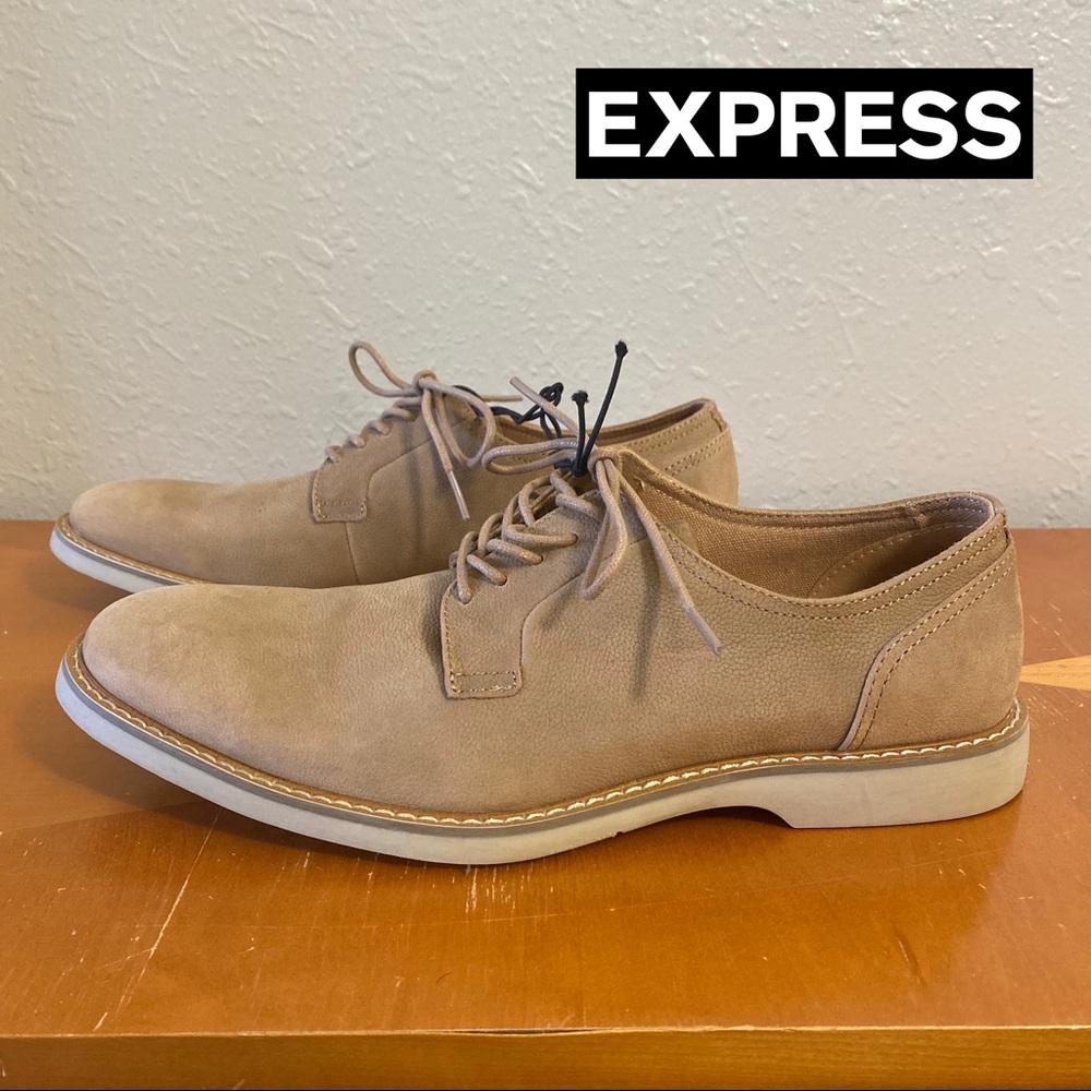 Express Dress Shoes Size 9